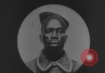 Image of Senegalese colonial troops training France, 1918, second 4 stock footage video 65675080356