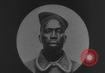 Image of Senegalese colonial troops training France, 1918, second 5 stock footage video 65675080356