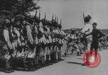 Image of Senegalese colonial troops training France, 1918, second 10 stock footage video 65675080356