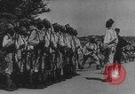 Image of Senegalese colonial troops training France, 1918, second 11 stock footage video 65675080356