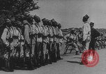 Image of Senegalese colonial troops training France, 1918, second 12 stock footage video 65675080356
