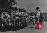 Image of Senegalese colonial troops training France, 1918, second 13 stock footage video 65675080356