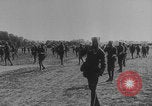 Image of Senegalese colonial troops training France, 1918, second 18 stock footage video 65675080356