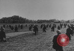 Image of Senegalese colonial troops training France, 1918, second 21 stock footage video 65675080356