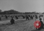 Image of Senegalese colonial troops training France, 1918, second 31 stock footage video 65675080356