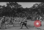 Image of Senegalese colonial troops training France, 1918, second 32 stock footage video 65675080356