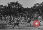 Image of Senegalese colonial troops training France, 1918, second 33 stock footage video 65675080356