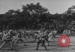 Image of Senegalese colonial troops training France, 1918, second 37 stock footage video 65675080356