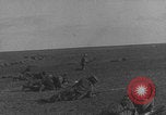 Image of Senegalese colonial troops training France, 1918, second 42 stock footage video 65675080356