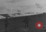 Image of Senegalese colonial troops training France, 1918, second 44 stock footage video 65675080356