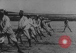 Image of Senegalese colonial troops training France, 1918, second 60 stock footage video 65675080356