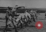 Image of Senegalese colonial troops training France, 1918, second 62 stock footage video 65675080356