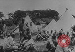 Image of Senegalese colonial troops France, 1918, second 9 stock footage video 65675080357