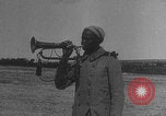 Image of Senegalese colonial troops France, 1918, second 11 stock footage video 65675080357