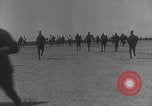 Image of Senegalese colonial troops France, 1918, second 15 stock footage video 65675080357