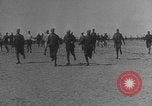 Image of Senegalese colonial troops France, 1918, second 17 stock footage video 65675080357