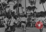 Image of WW1 Senegalese troops free time France, 1918, second 3 stock footage video 65675080358