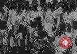 Image of WW1 Senegalese troops free time France, 1918, second 11 stock footage video 65675080358