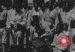 Image of WW1 Senegalese troops free time France, 1918, second 12 stock footage video 65675080358