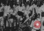 Image of WW1 Senegalese troops free time France, 1918, second 13 stock footage video 65675080358