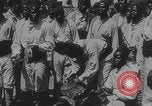 Image of WW1 Senegalese troops free time France, 1918, second 14 stock footage video 65675080358