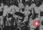 Image of WW1 Senegalese troops free time France, 1918, second 15 stock footage video 65675080358