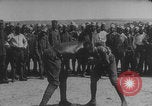 Image of WW1 Senegalese troops free time France, 1918, second 16 stock footage video 65675080358