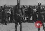 Image of WW1 Senegalese troops free time France, 1918, second 22 stock footage video 65675080358