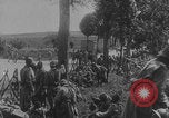 Image of Senegalese colonial soldiers France, 1918, second 4 stock footage video 65675080359