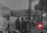 Image of Senegalese colonial soldiers France, 1918, second 8 stock footage video 65675080359