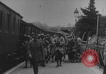 Image of Senegalese colonial soldiers France, 1918, second 12 stock footage video 65675080359