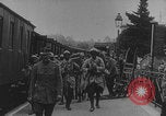 Image of Senegalese colonial soldiers France, 1918, second 13 stock footage video 65675080359