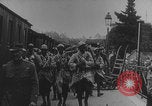 Image of Senegalese colonial soldiers France, 1918, second 14 stock footage video 65675080359