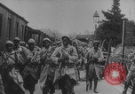 Image of Senegalese colonial soldiers France, 1918, second 15 stock footage video 65675080359