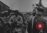 Image of Senegalese colonial soldiers France, 1918, second 17 stock footage video 65675080359