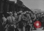 Image of Senegalese colonial soldiers France, 1918, second 19 stock footage video 65675080359