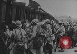 Image of Senegalese colonial soldiers France, 1918, second 20 stock footage video 65675080359