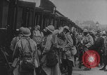 Image of Senegalese colonial soldiers France, 1918, second 21 stock footage video 65675080359