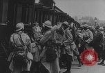 Image of Senegalese colonial soldiers France, 1918, second 22 stock footage video 65675080359