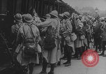 Image of Senegalese colonial soldiers France, 1918, second 25 stock footage video 65675080359