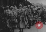 Image of Senegalese colonial soldiers France, 1918, second 26 stock footage video 65675080359