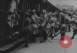 Image of Senegalese colonial soldiers France, 1918, second 28 stock footage video 65675080359