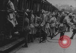 Image of Senegalese colonial soldiers France, 1918, second 29 stock footage video 65675080359