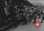 Image of Senegalese colonial soldiers France, 1918, second 30 stock footage video 65675080359