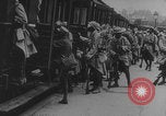 Image of Senegalese colonial soldiers France, 1918, second 31 stock footage video 65675080359