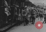Image of Senegalese colonial soldiers France, 1918, second 32 stock footage video 65675080359