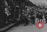 Image of Senegalese colonial soldiers France, 1918, second 33 stock footage video 65675080359