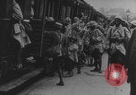 Image of Senegalese colonial soldiers France, 1918, second 35 stock footage video 65675080359