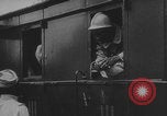 Image of Senegalese colonial soldiers France, 1918, second 39 stock footage video 65675080359