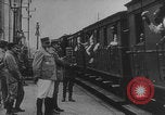 Image of Senegalese colonial soldiers France, 1918, second 41 stock footage video 65675080359